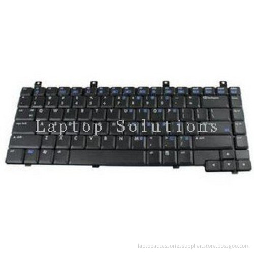 Laptop Keyboard replacement Us Keyboard For Hp Dv5000, Black